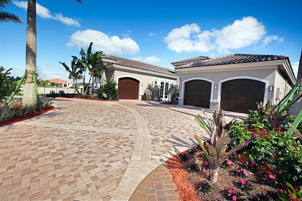 Best Residential Paver Driveway  in Linganore, MD