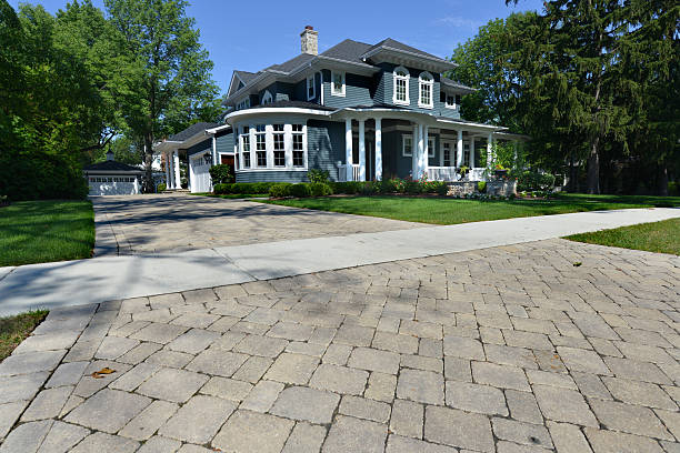 Best Decorative Driveway Pavers  in Linganore, MD