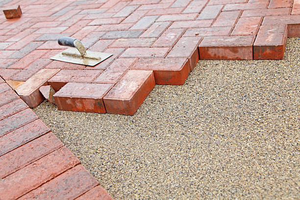 Best Brick Driveway Pavers  in Linganore, MD