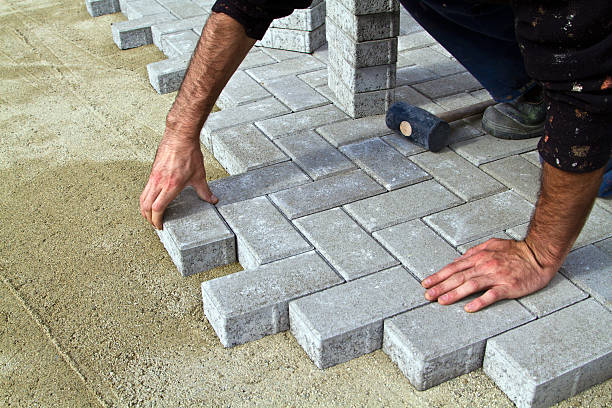 Best Driveway Paver Repair  in Linganore, MD