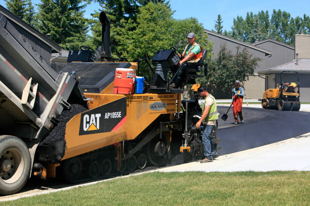 Best Concrete Paver Driveway  in Linganore, MD