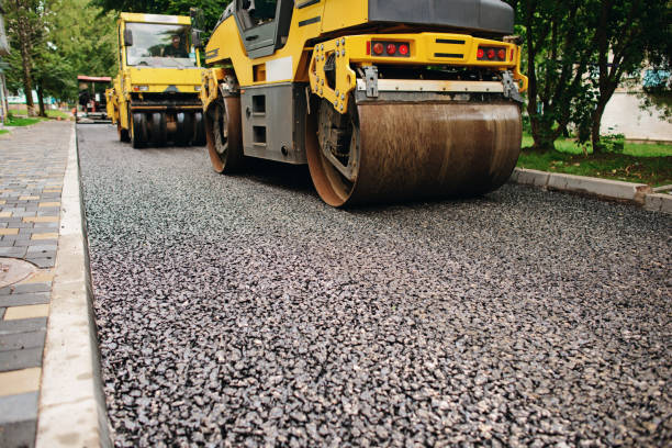 Best Residential Paver Driveway  in Linganore, MD